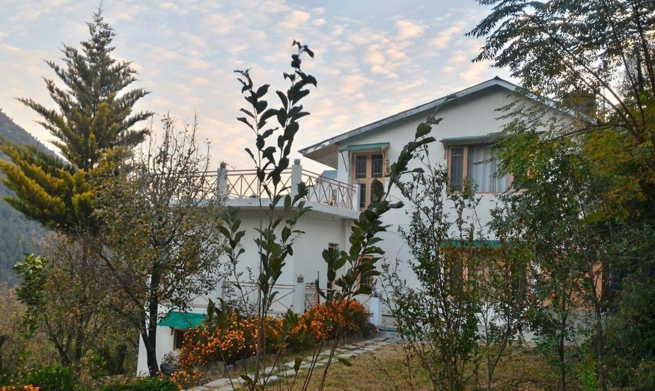 Aashirwad Homestay Kulu Buitenkant foto