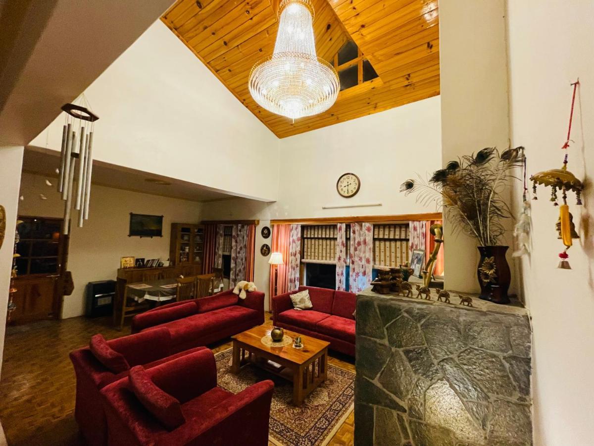 Aashirwad Homestay Kulu Buitenkant foto