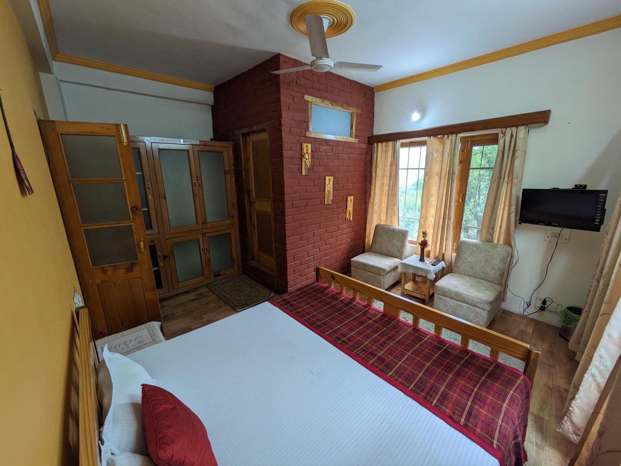 Aashirwad Homestay Kulu Kamer foto