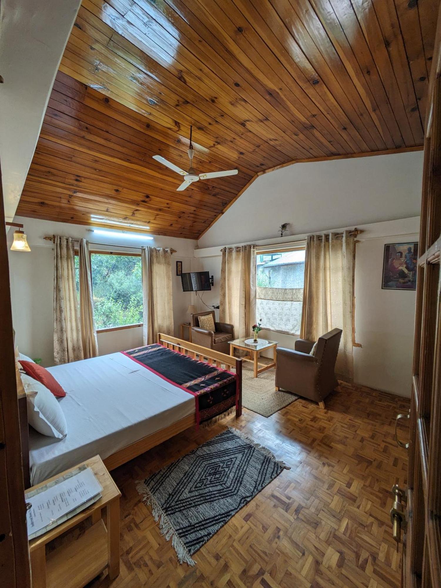 Aashirwad Homestay Kulu Kamer foto