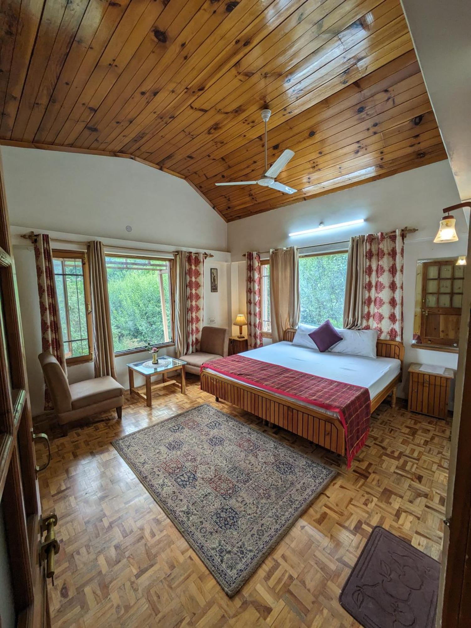 Aashirwad Homestay Kulu Kamer foto