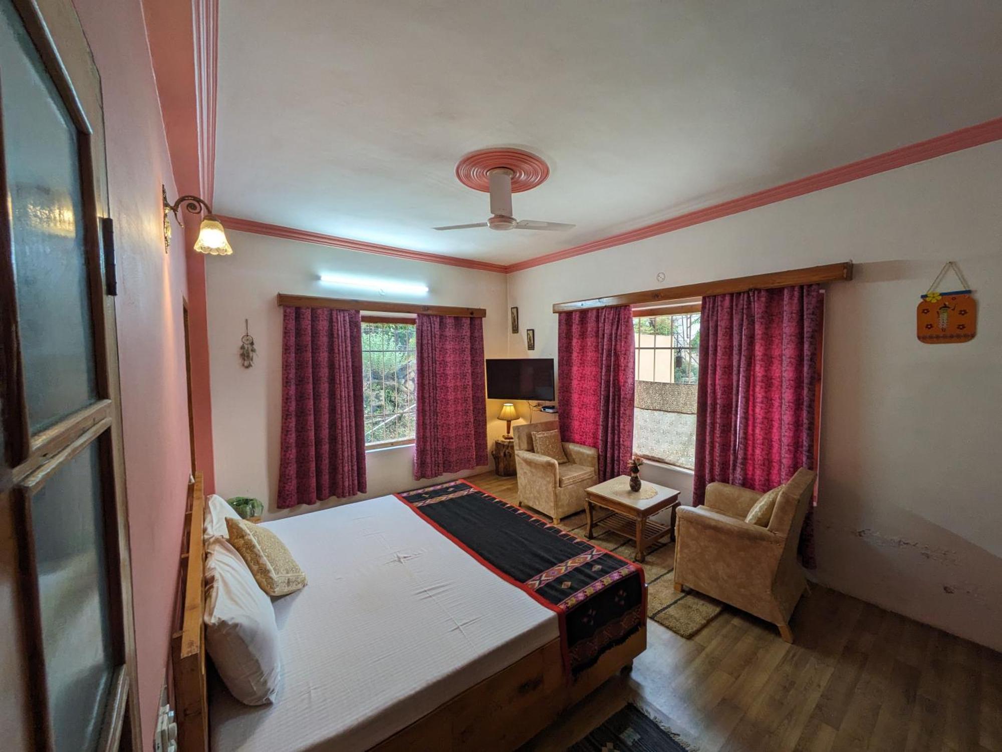 Aashirwad Homestay Kulu Kamer foto